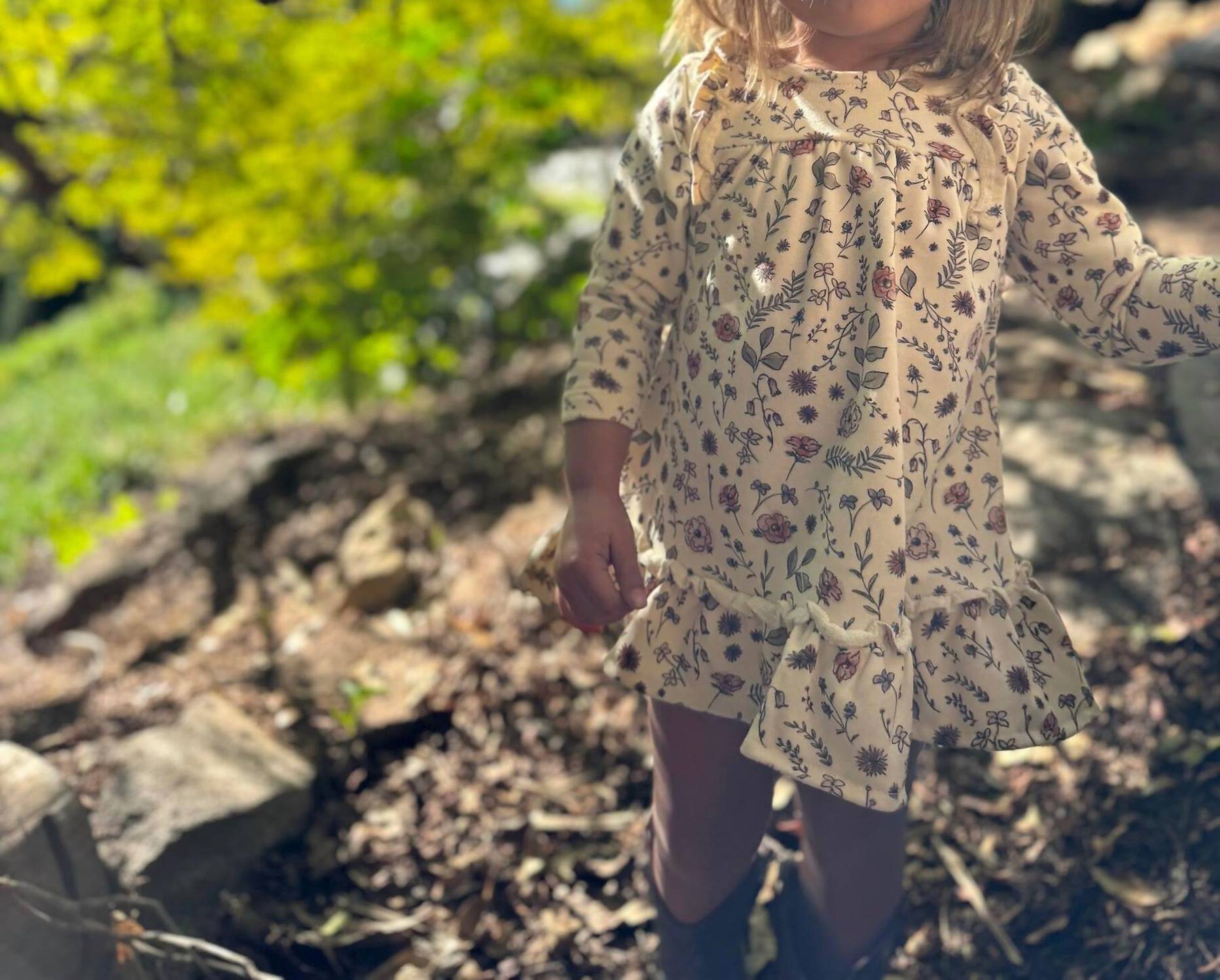 Ettie + H - Girl's Aswen Dress