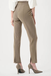 Joseph Ribkoff - Silky Knit Straight Leg Pull-on Pants