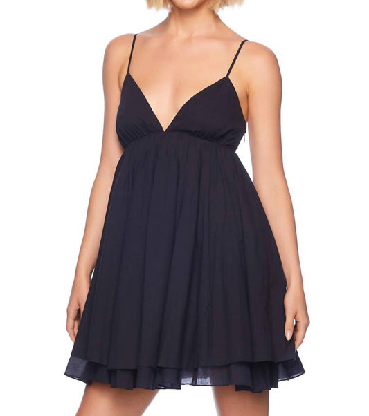 Susana Monaco - Voile String V Dress