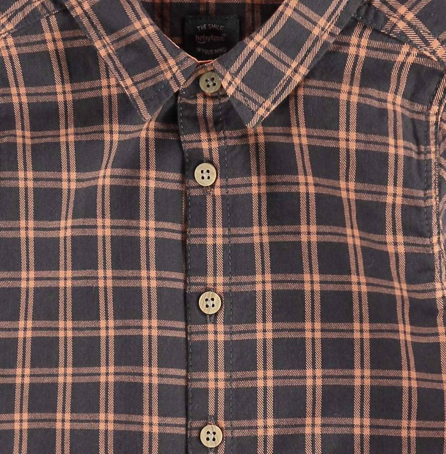 Babyface - Boy's Long Sleeve Shirt