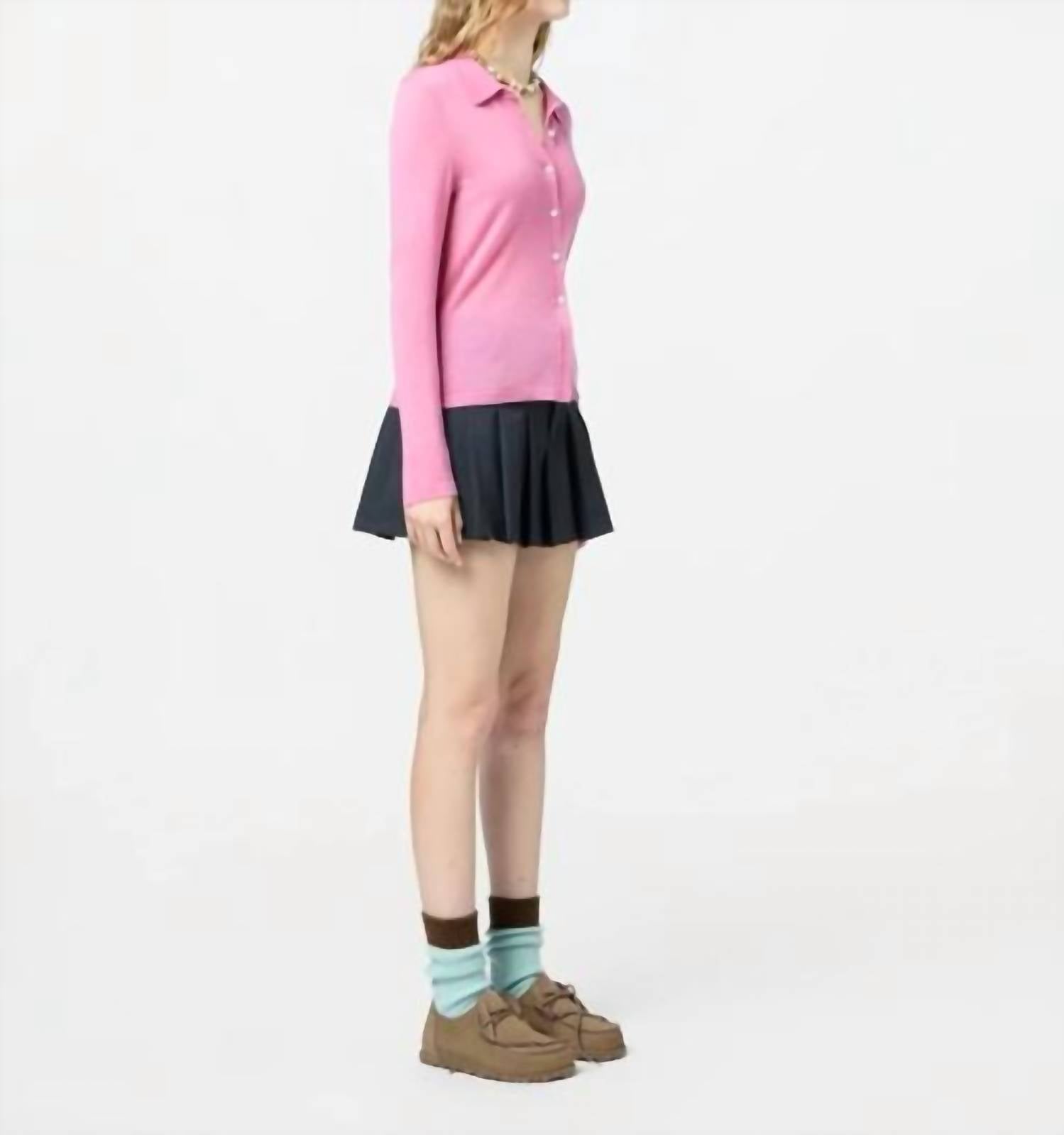 Guest In Residence - Elle Sweater Shirt