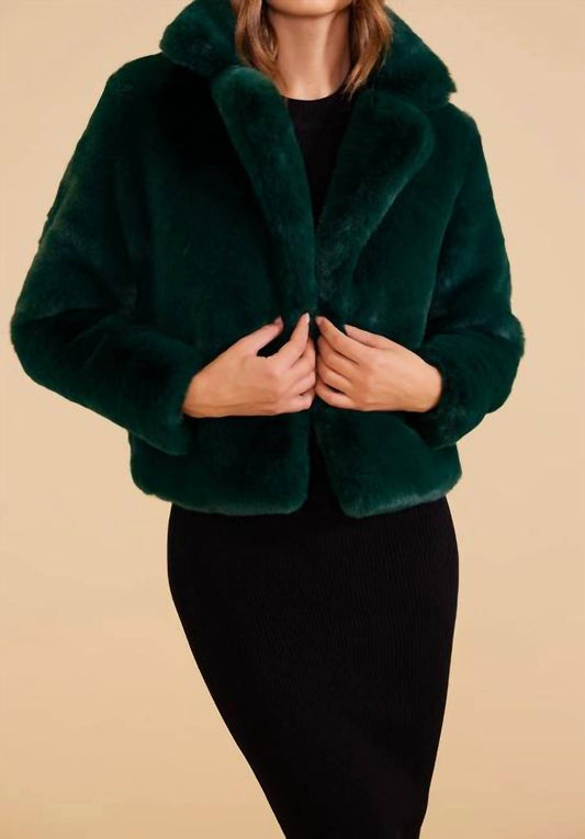 Raquel Fur Jacket