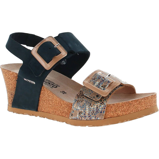 Mephisto - Women's Lissia Wedge Sandals