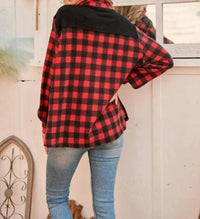 Hailey & Co - Let's Go Bison Shirt Jacket