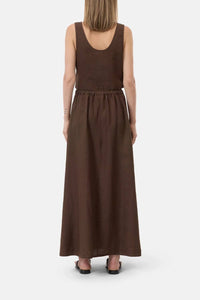 Closed - Linen Maxi Skirt