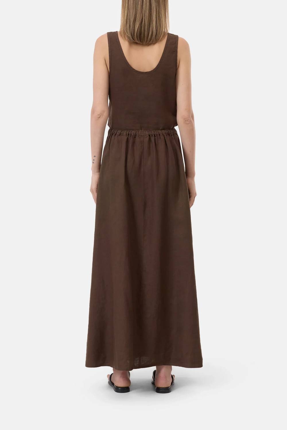 Closed - Linen Maxi Skirt