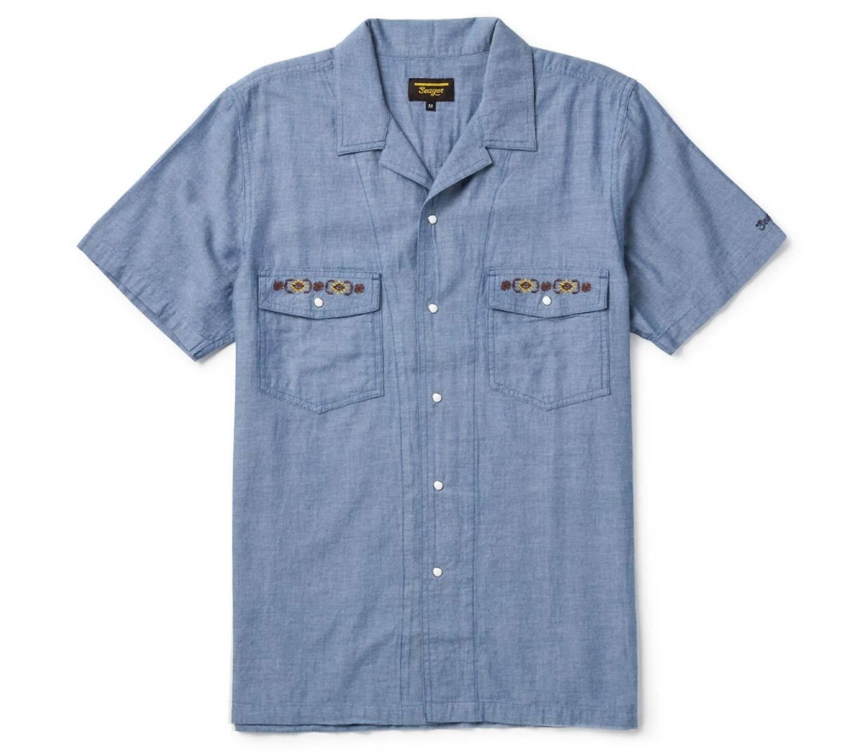 Seager Co. - Whippersnapper Shirt