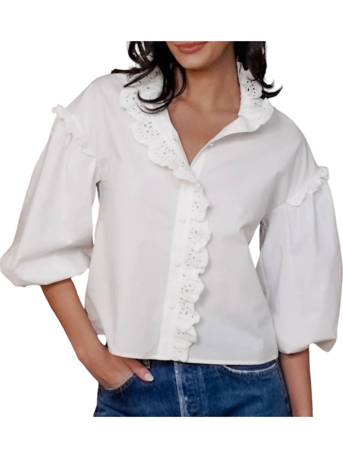 Christy Lynn - Madelyn Top