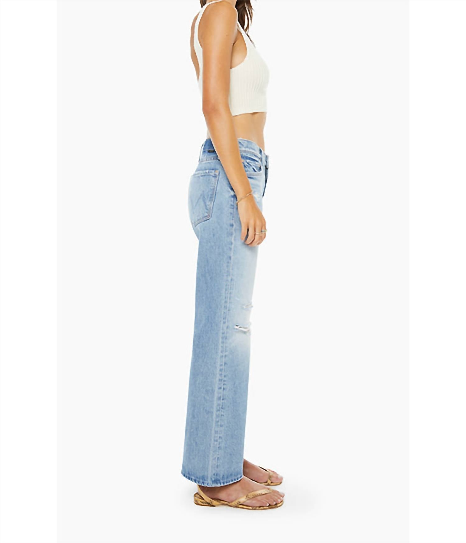 Mother - Bookie Nerdy Jean