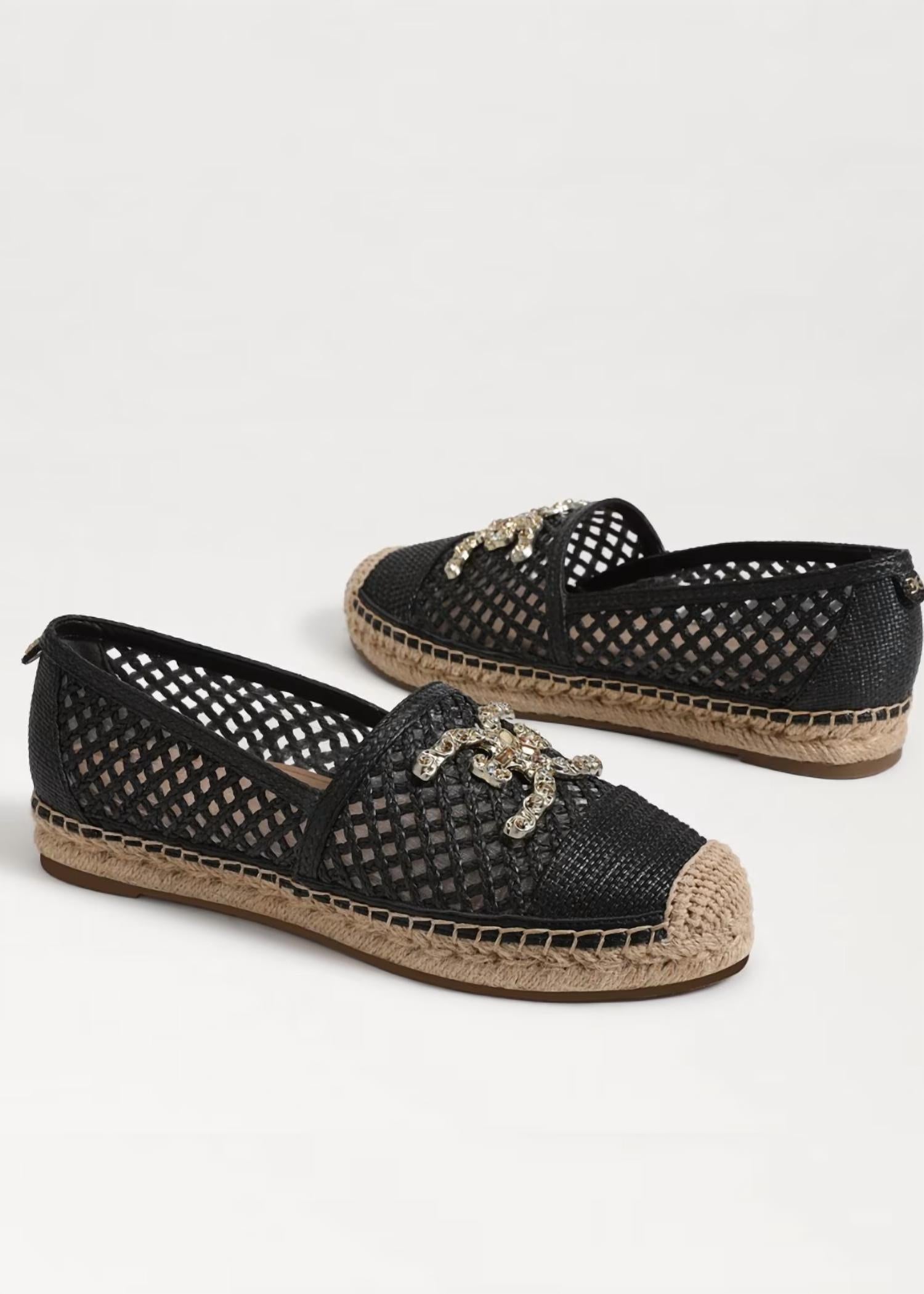 Sam Edelman - Women's Khiara Espadrile Loafer