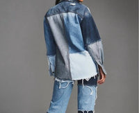 Dance & Marvel - Patchwork Jacket
