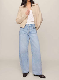 Z Supply - Silverlake Zip Cardigan