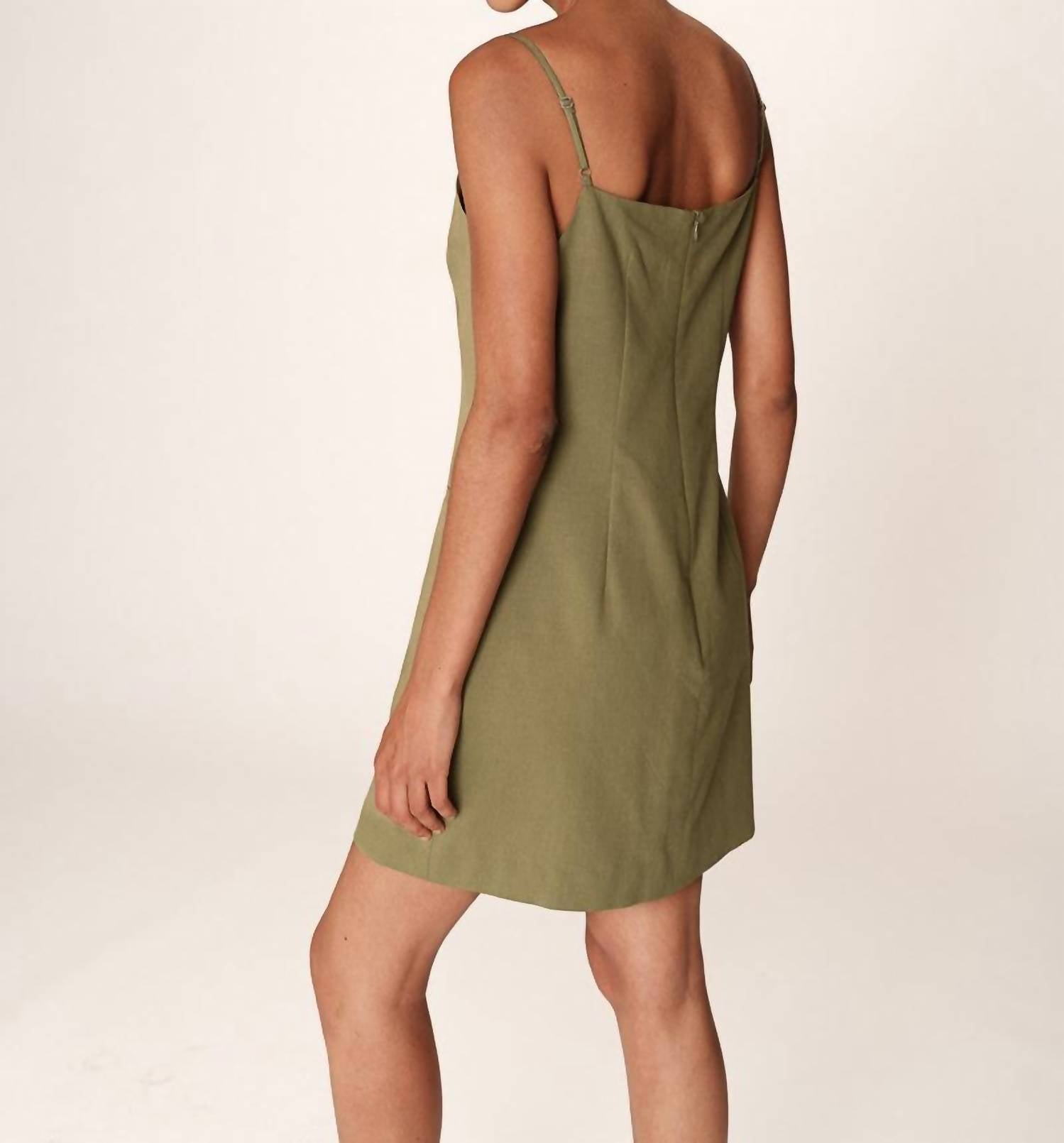 Grace & Mila - Rivoli Mini Dress