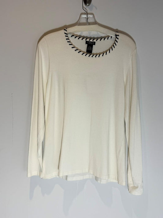 J'Envie/Eli - Women's Long Sleeve Top