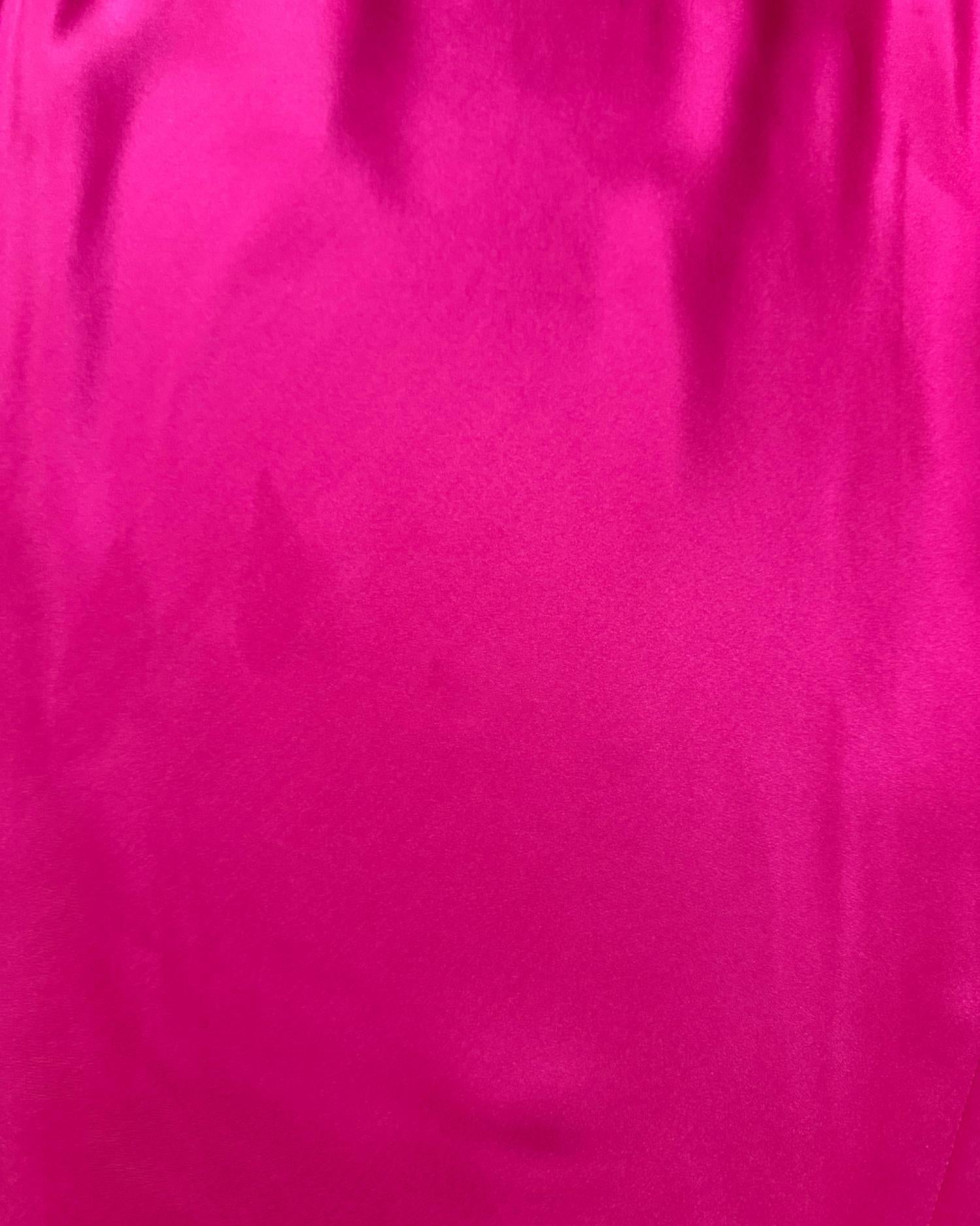 Go By Go Silk - Go Luxe Bias Midi Skirt