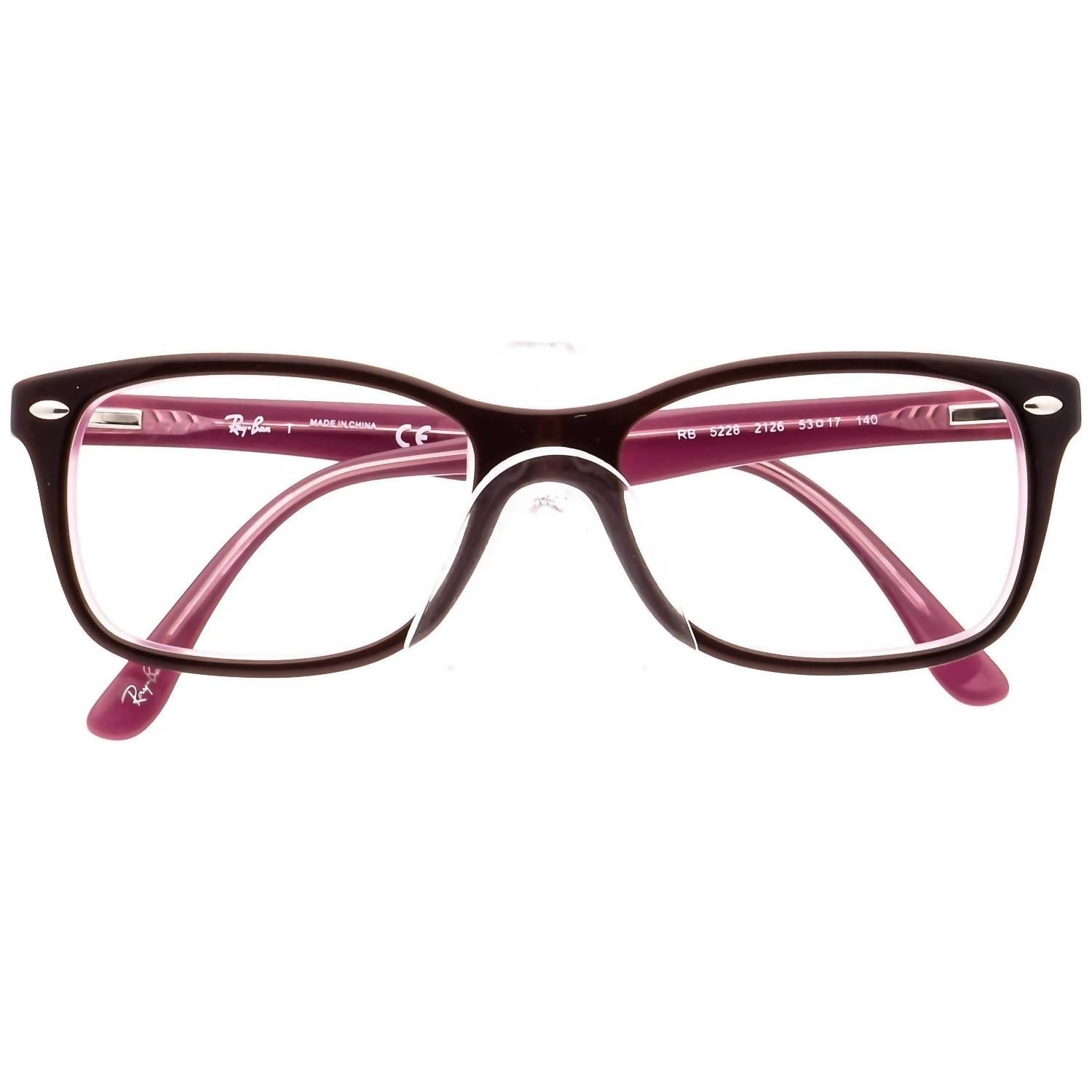 Ray Ban - Unisex Rx5228 Glasses