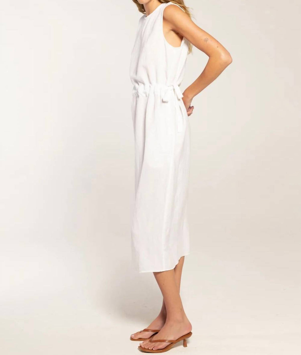 Caydn - Wren Tie Dress