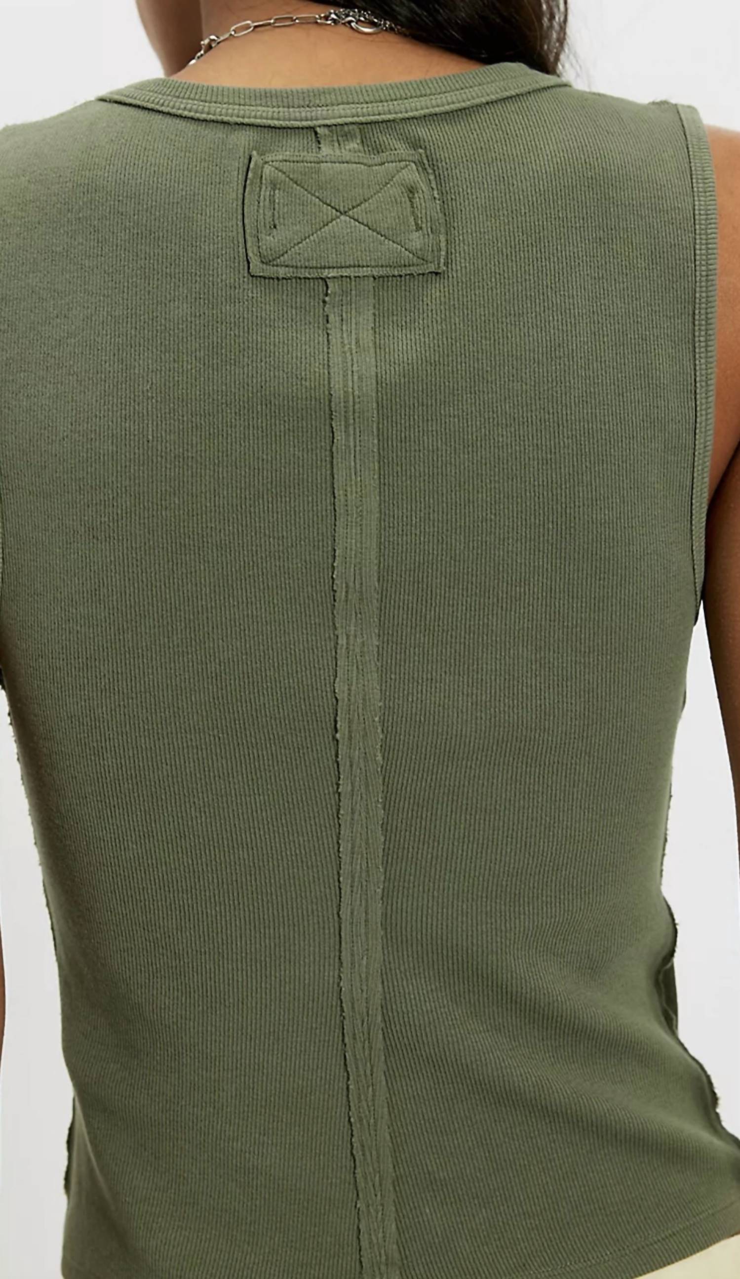 Free People - Jamie Henley Tank