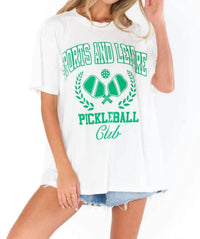 Show Me Your Mumu - Airport Tee Top