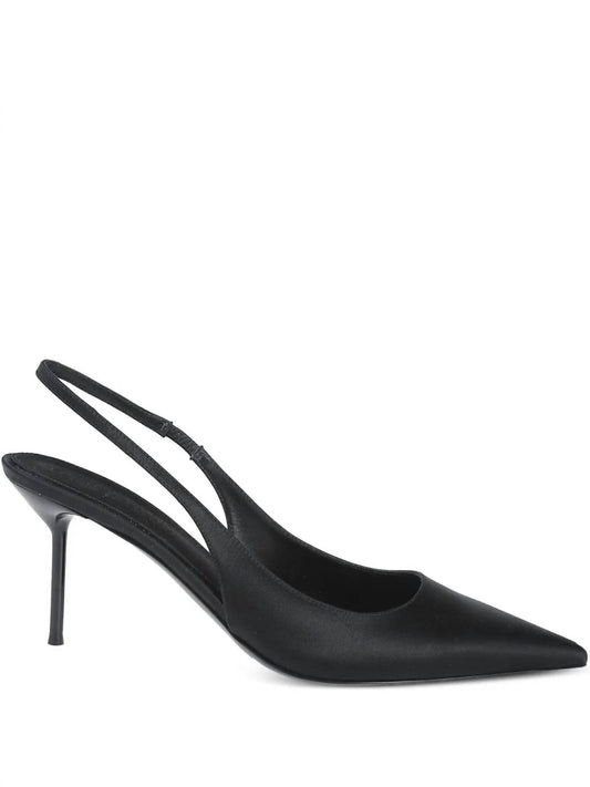 Paris Texas - Women's Lidia Slingback Heel