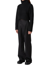 Nia - Kara Wide Leg Trousers