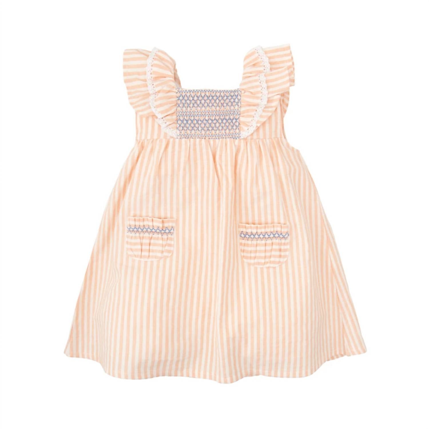 Babidu - Girl's Begonia Dress