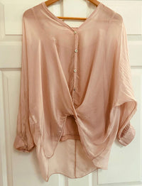 Scandal Italy - Women's Keva Blouse