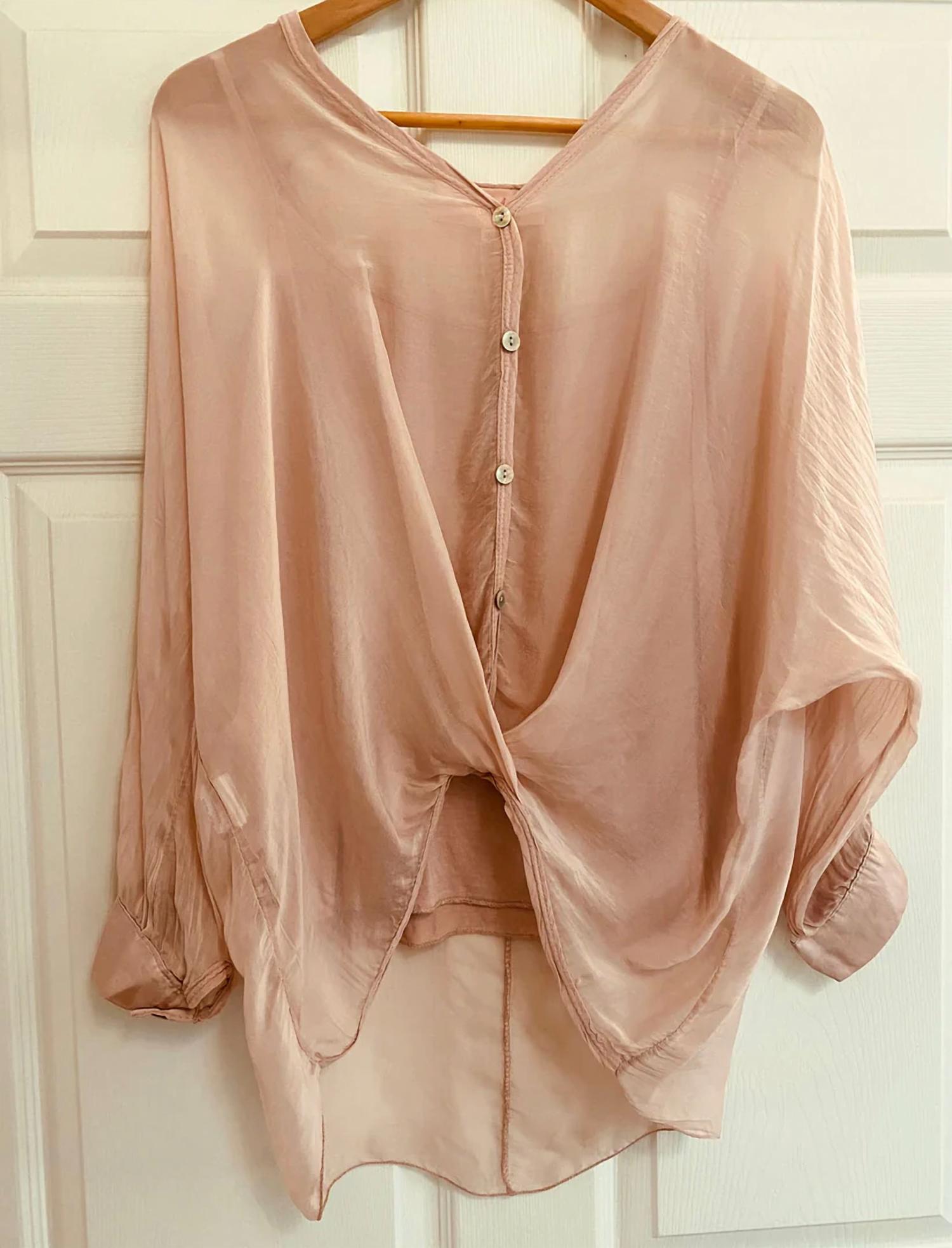 Scandal Italy - Women's Keva Blouse