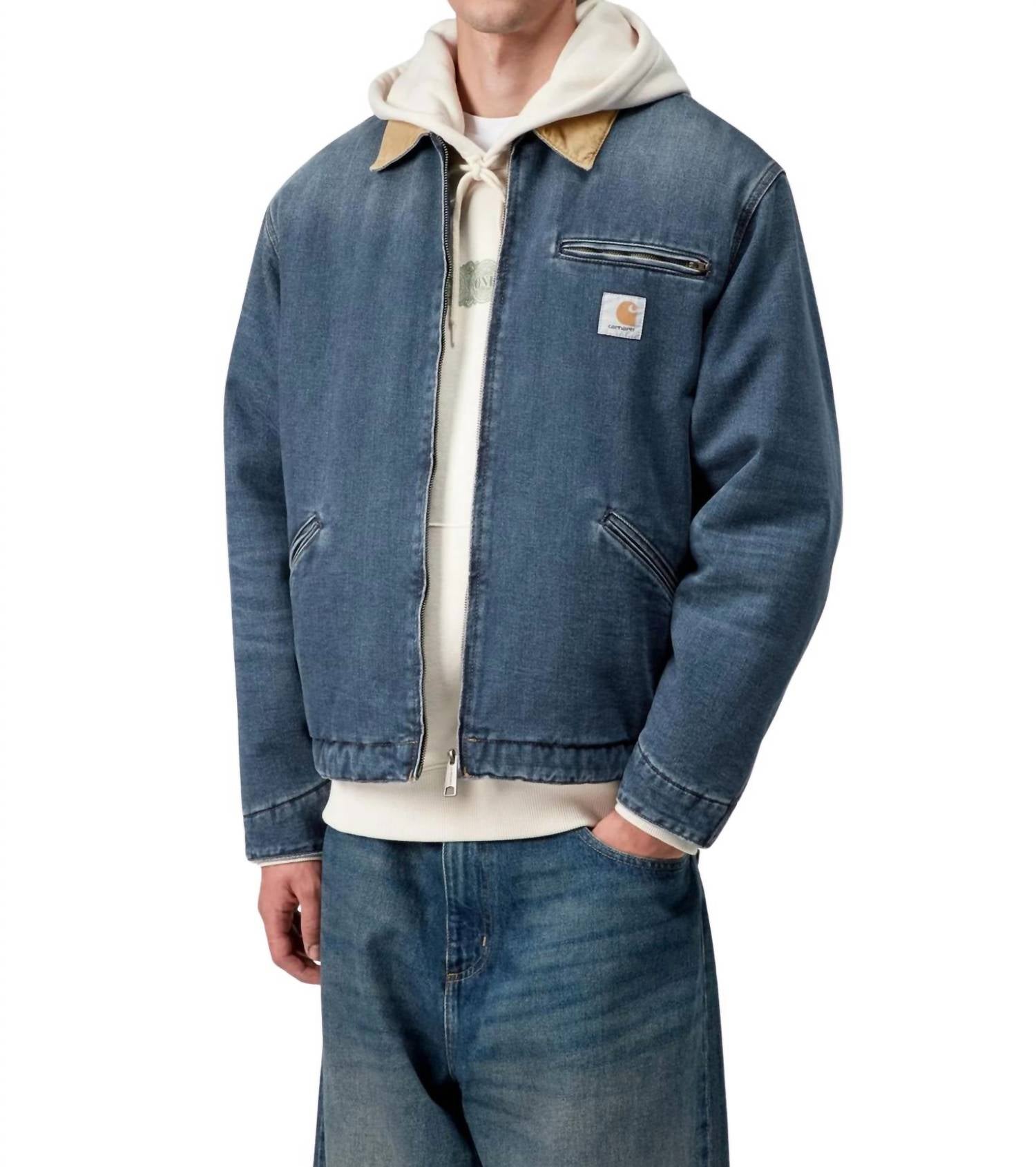 Carhartt Wip - Original Detroit Jacket