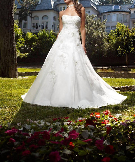 Casablanca - Exotic Escape Gown