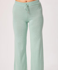 Angel Apparel - Drawstring Lounge Pant