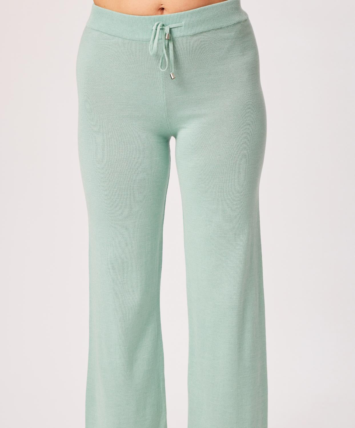 Angel Apparel - Drawstring Lounge Pant