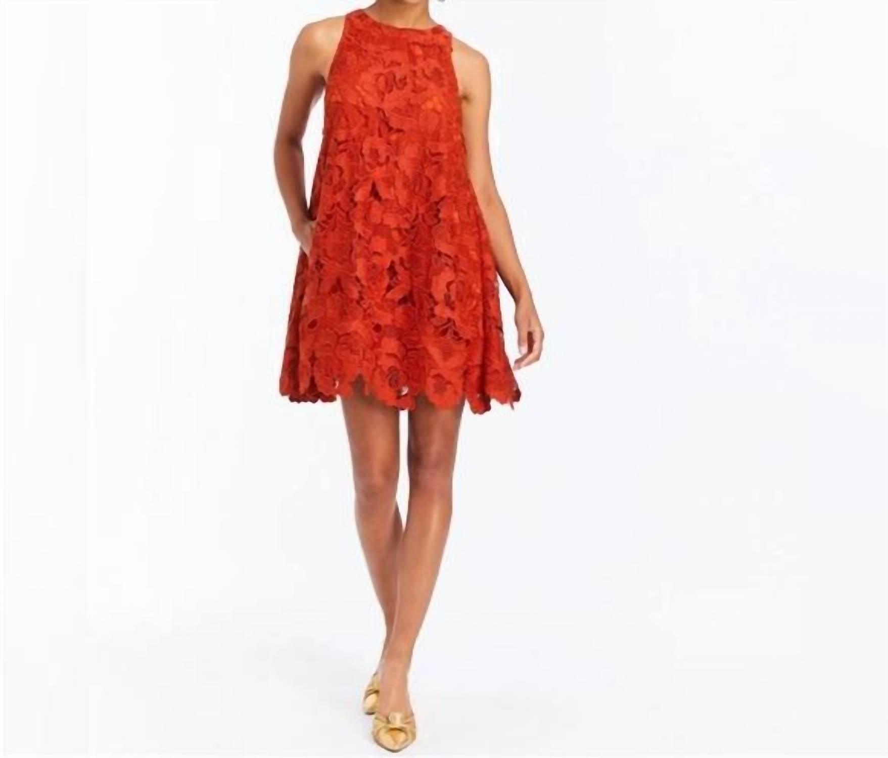 Mestiza New York - Luli Mini Dress