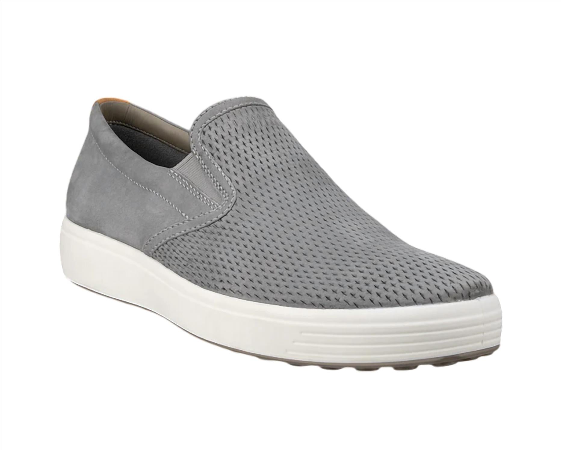 Ecco - Men's Soft 7 Slip On 2.0