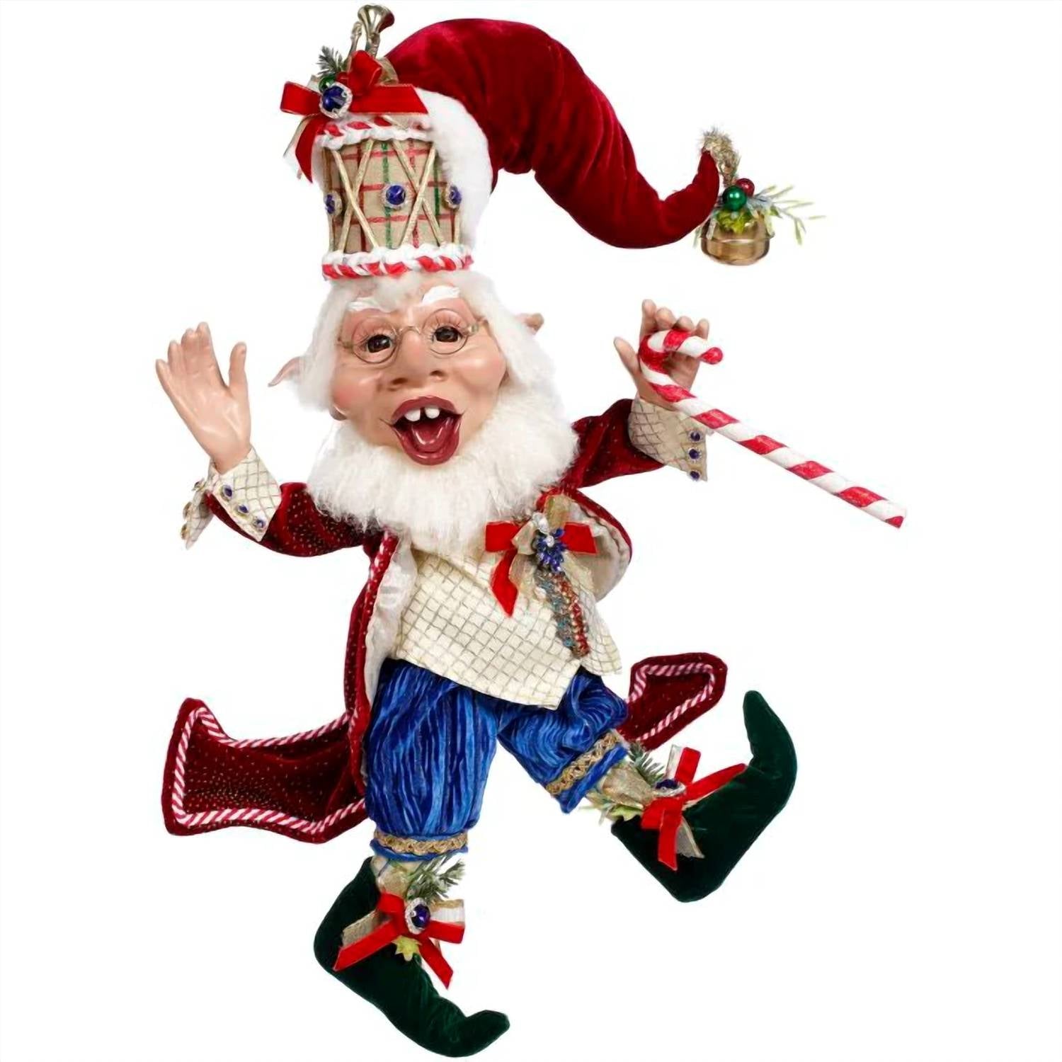 Mark Roberts - Christmas Party Elf Medium 16"