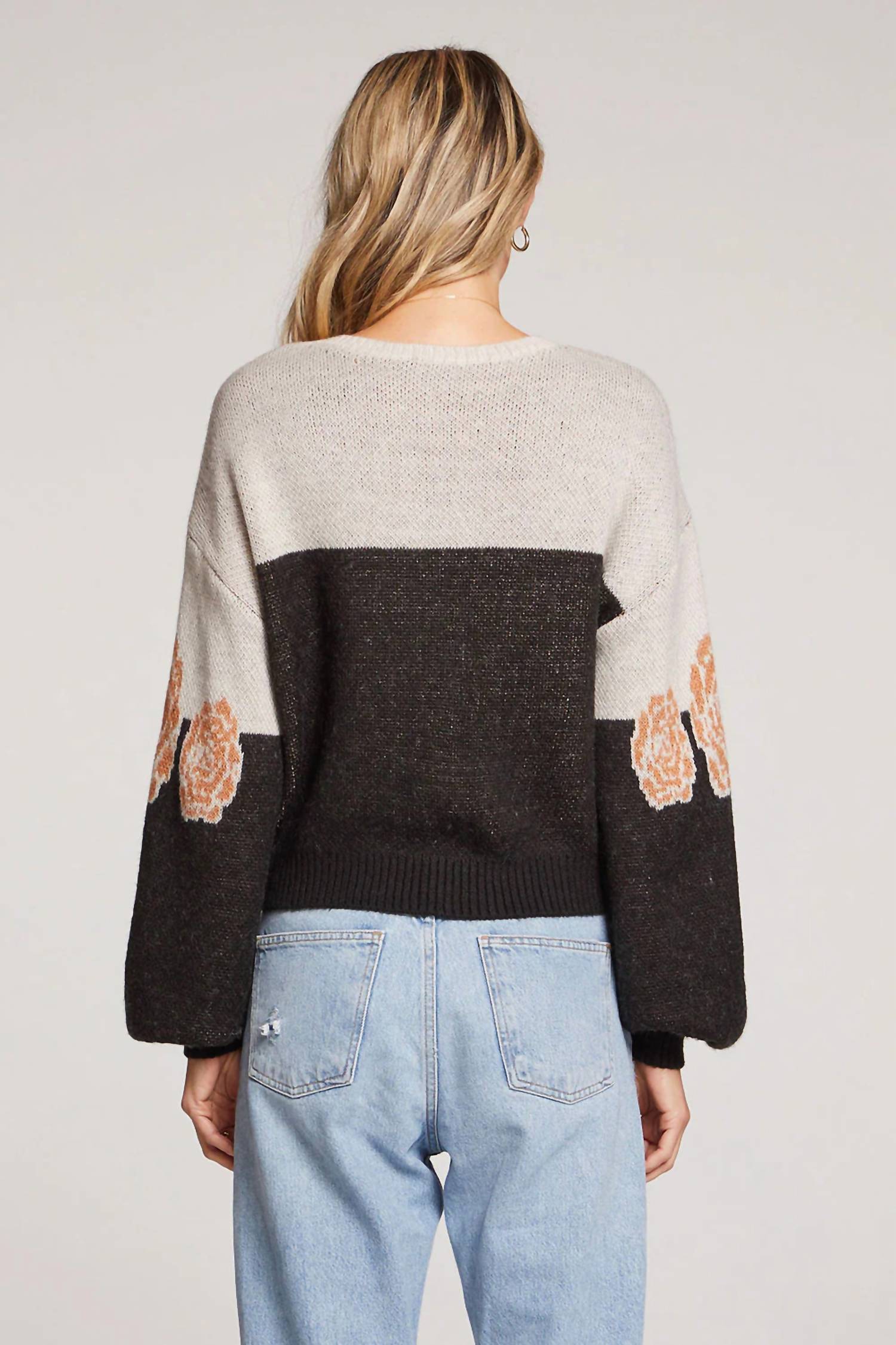 Saltwater Luxe - Mimi Crewneck Sweater