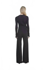 Enza Costa - Cashmere Bias Pant