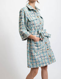 Easel - Jackie O. Dress