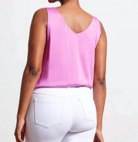 Tribal - Reversible Tank Top
