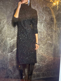 Joseph Ribkoff - Soft Knit Midi Dress