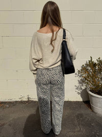 Just Black Denim - Stay Wild Straight Jeans