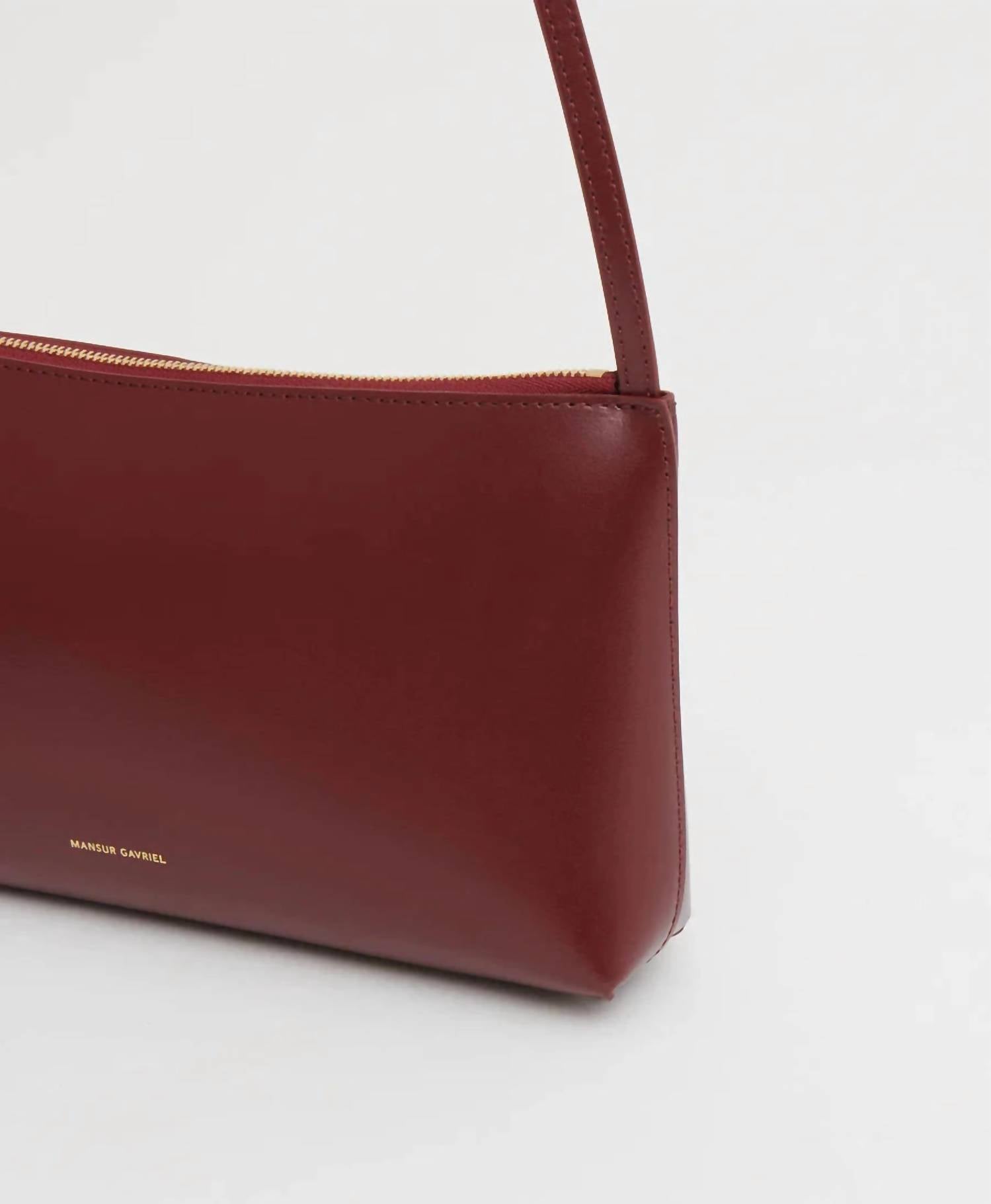 Mansur Gavriel - Women's Gaia Shoulder Bag