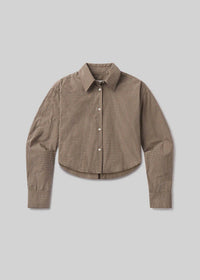 Citizens Of Humanity - Ana Cropped Shirt