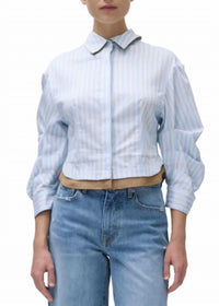 Simkhai - Boone Combo Shirt