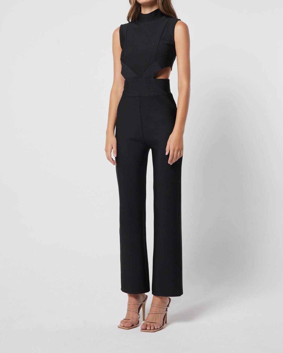 Elliatt - Lambley Cutout Jumpsuit