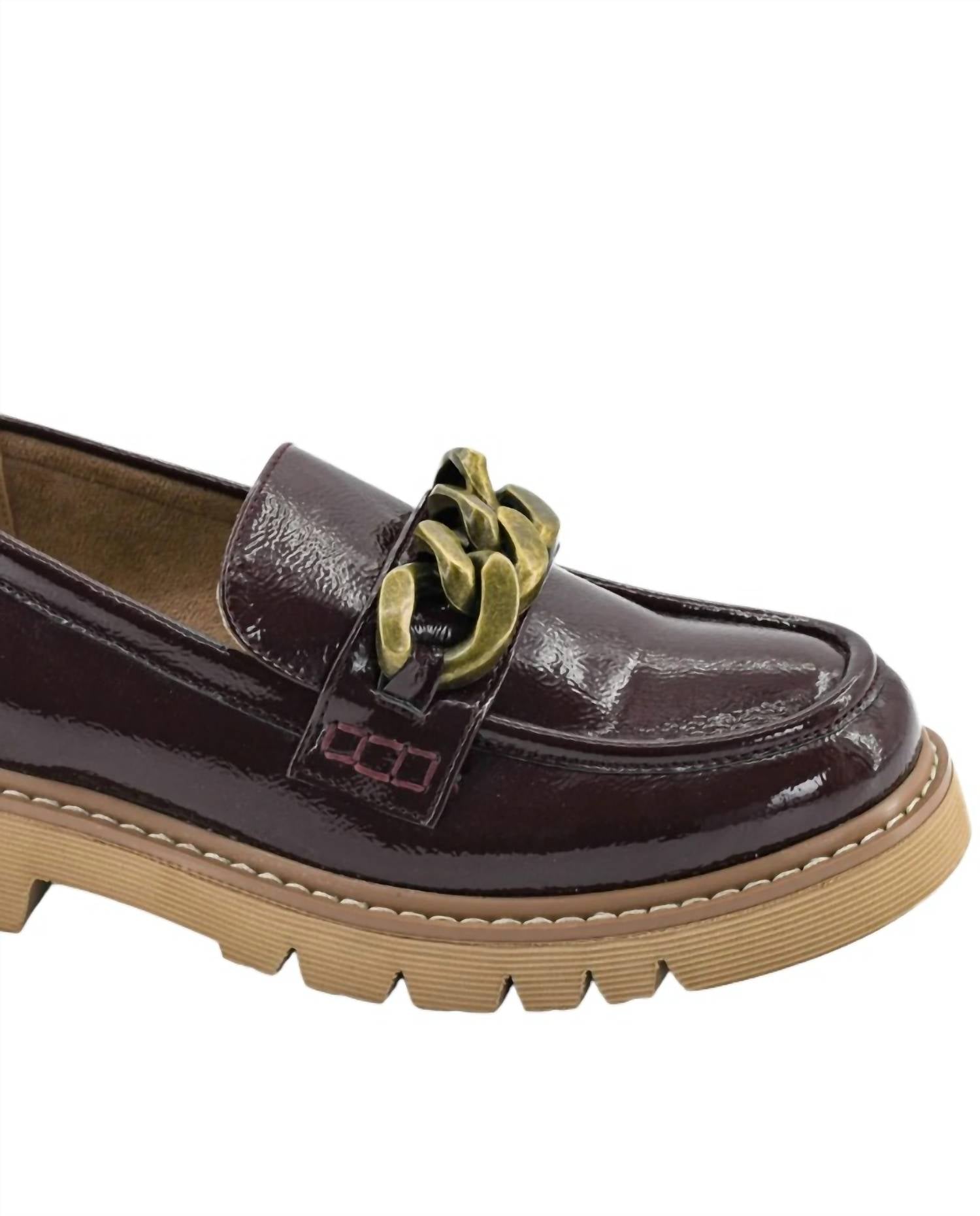 Corkys Footwear - Women's Patent Loafer