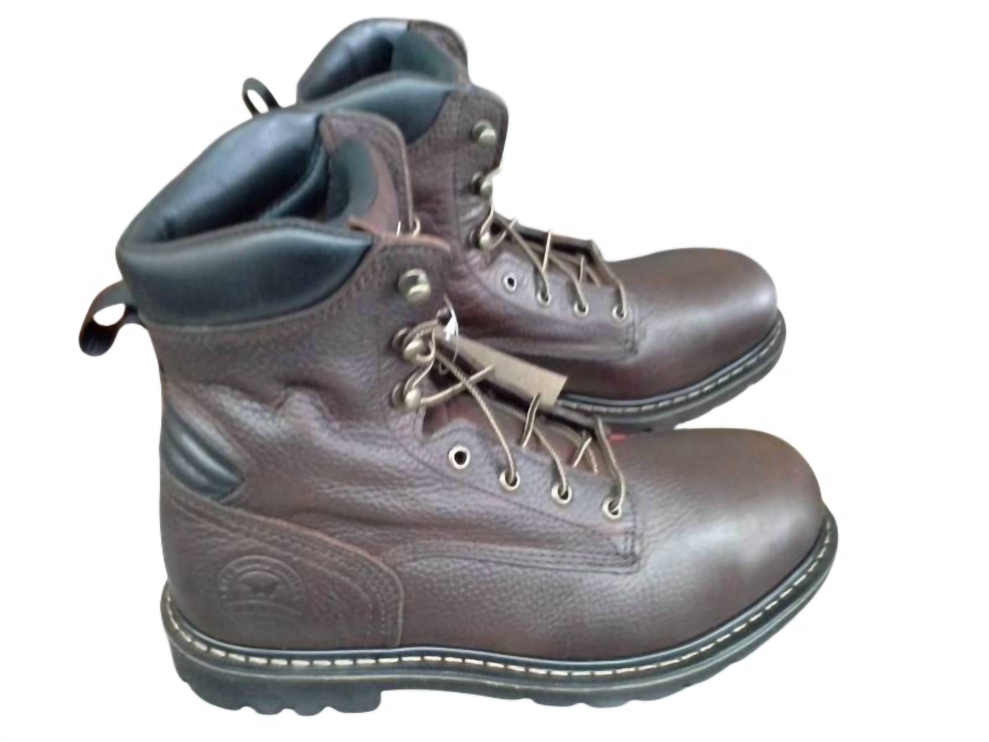 Red Wing Shoes - Men's Farmington Leather Safety Work Boots