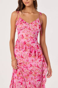 Astr - Mejra Ruffled Top