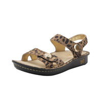 Alegria Women's Adjustable Strap Sandals in savage - women's sandal