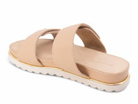 Chocolat Blu - Women's Candi Double-strap Slide Sandal